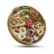 Tuğba Kuruyemiş 272 gr Antep Fıstıklı Mix Lokum