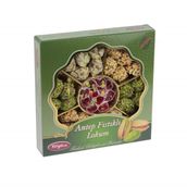 Tuğba Kuruyemiş 460 gr Antep Fıstıklı Atom Mix Lokum