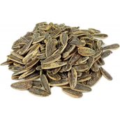 Tuğba Kuruyemiş 500 gr Tuzlu Siyah Ayçekirdeği