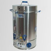 Tuğra Elektrikli Semaver 160 Bardak Çay Otomatı
