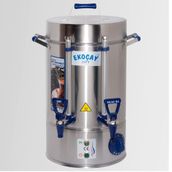 Tuğra Elektrikli Semaver 50 Bardak Çay Otomatı