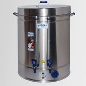 Tuğra Elektrikli Semaver 500 Bardak Çay Otomatı