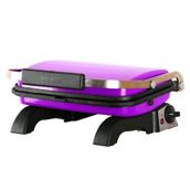 Tuğra Mini Mor 1800 W Tost Makinesi