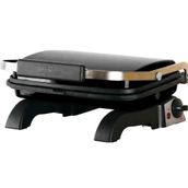 Tuğra Mini Siyah 1800 W Tost Makinesi