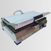 Tuğra Te-7800 20 Dilim Döküm Yüzey Elektrikli Sanayi Tipi Eko Tost Makinesi