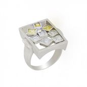 Tuğrul Altın T000986 Altın Yüzük