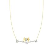 Tuğrul Altın T034120 Altın Kolye