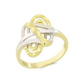 Tuğrul Altın T037296 Altın Yüzük