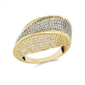 Tuğrul Altın T048013 Altın Yüzük