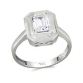 Tuğrul Altın T054360 Altın Baget Yüzük