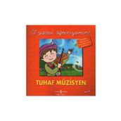 TUHAF MÜZİSYEN - KOMISYON