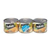 Tukaş 220 gr Mısır Konservesi (3 adet)