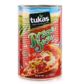 Tukaş 4100 gr Pizza Sosu