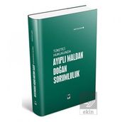 Tüketici Hukukunda Ayıplı Maldan Doğan Sorumluluk - Arif Kalkan