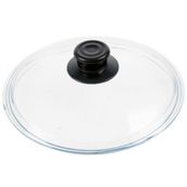 Tüm Tencere ve Tavalara Uygun Pyrex Cam Kapak - 16 cm
