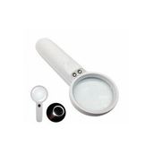 Tuna Işıklı Büyüteç Led Aydınlatmalı 75mm 3x Büyütme