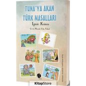 Tuna'ya Akan Türk Masalları / Ignac Kunos / Herdem Kitap