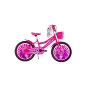 Tunca 2022-16 / PMB Beemer 16 Jant 4-7 Yaş Pembe Bisiklet