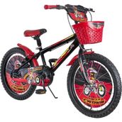 Tunca 2022-20 / KRM Beemer 20 Jant 7-10 Yaş Kırmızı Bisiklet