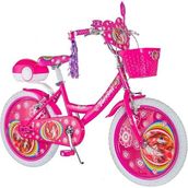 Tunca 2022-20 / PMB Beemer 20 Jant 7-10 Yaş Pembe Bisiklet