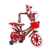 Tunca Baffy 15 Jant Kırmızı Çocuk Bisikleti