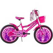 Tunca Beemer 20 Jant 7-10 Yaş 2021 Pembe Çocuk Bisikleti