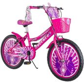 Tunca Beemer 20 Jant Pembe Çocuk Bisikleti