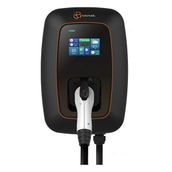 Tunçmatik My Charger 22KW Araç Şarj İstasyonu Ev Tipi Mod 3 Şarj Cihazı Tek Araç Uyumu