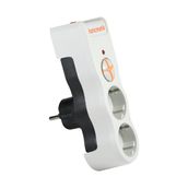 Tunçmatik Powersurge 525 J Enerji Beyaz Koruma Prizi