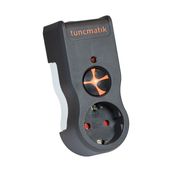Tunçmatik Powersurge 525 Joule 1'li Siyah Enerji Koruma Prizi