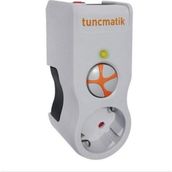 Tunçmatik Powersurge Beyaz Akım Korumalı Priz