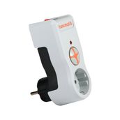 Tunçmatik Powersurge Tekli 525 Joule Enerji Koruma Beyaz Prizi