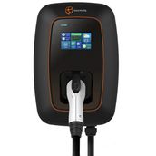 Tunçmatik TSK16031 My Charger 22kw AC Trifaze Type-2 Ev Tipi Kablolu Araç Şarj İstasyonu