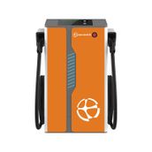 Tunçmatik TSK16049 Mini DC Charger 60kw Trifaze T2 Ticari Tip Kablolu Araç Şarj İstasyonu