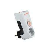 Tunçmatik TSK5078 Powersurge 1'li Beyaz Enerji Korumalı Priz