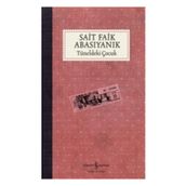 Tüneldeki Çocuk - Sait Faik Abasıyanık