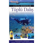TÜPLÜ DALIŞ - TEKNIKLER - EKIPMAN - DENIZ YAŞAMI - DALIŞ BÖLGELERİ - MIRANDA KRESTOVNIKOFF;MONTY HALLS