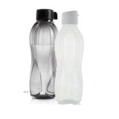 Tupperware 1 lt Siyah ve 1 lt Beyaz 2'li Suluk
