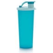 Tupperware 470 ml Mavi Eko Plus Bardak Suluk