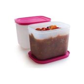Tupperware Alaska 2'li 1.1 lt Saklama Kabı