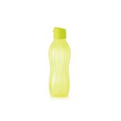 Tupperware Eko 750 ml Sarı Pratik Kapak Şişe Suluk