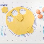 Tupperware Hamur Açma Matı