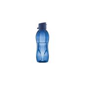 Tupperware Lacivert 500 ml Pratik Kapak Şişe Suluk