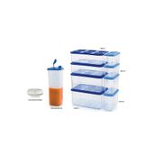 Tupperware Modüler 9'lu Düzenleme Kabı