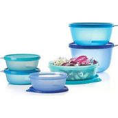 Tupperware Şeker Kaplar 6'lı Saklama Kabı