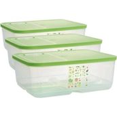 Tupperware Sera 3x9,9 lt Saklama Kabı