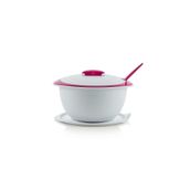 Tupperware Şık Servis Tabağı Vişne 3.5 Lt