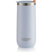 Tupperware Xploris 470 ml Mavi Termos