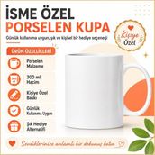 Tupya Gift Elektrik Tesisatçısına Hediye Sigorta Kutusu Priz Çarpılma Yok Baskılı Kupa Bardak - Adet - Beyaz