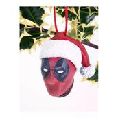 Turansoycraft Deadpool Yılbaşı Ağacı Süsü